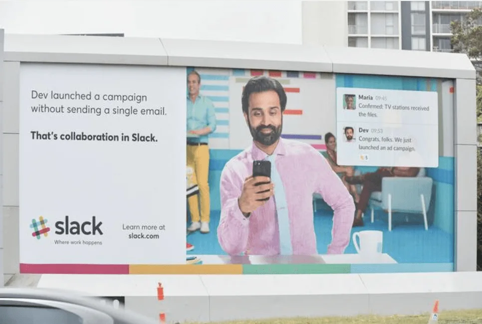 slack