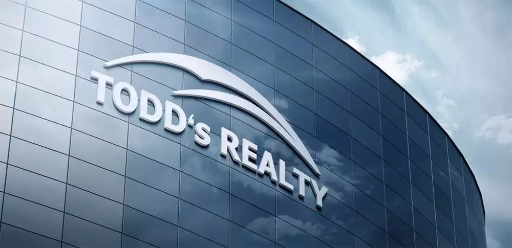 Thiết kế nhận diện thương hiệu Công ty Todd’s Realty Việt Nam