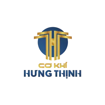 logo cơ khí hưng thịnh