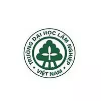 logo đại học lâm nghiệp