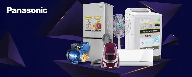 sản phẩm Panasonic
