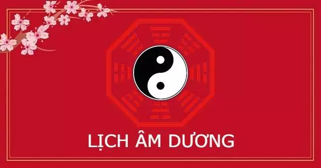 Lịch âm lịch hôm nay