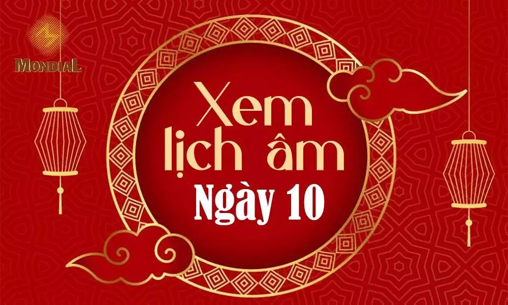 Lịch âm lịch hôm nay 