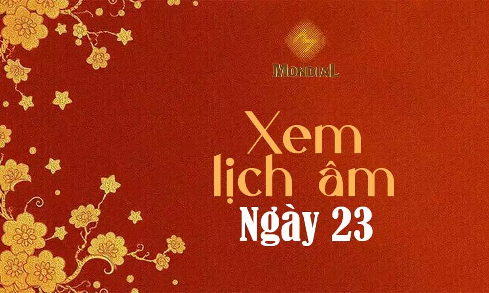 ngày âm lịch hôm nay 