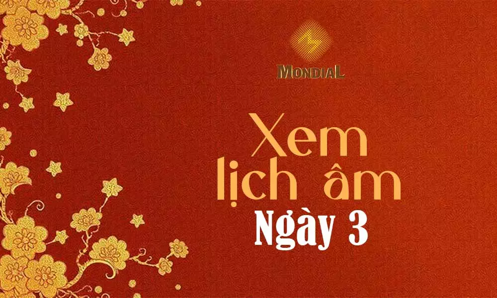 Lịch âm lịch hôm nay 