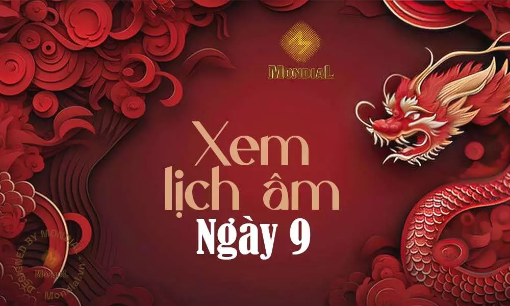 Lịch âm lịch hôm nay 