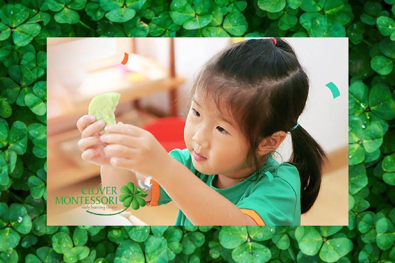 trường mầm non clover