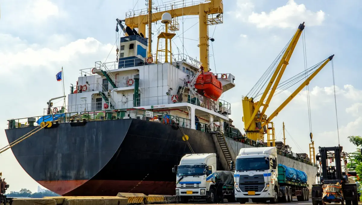 Chiến Lược Phát Triển Dịch Vụ Logistics