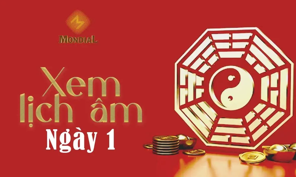 Lịch âm lịch hôm nay