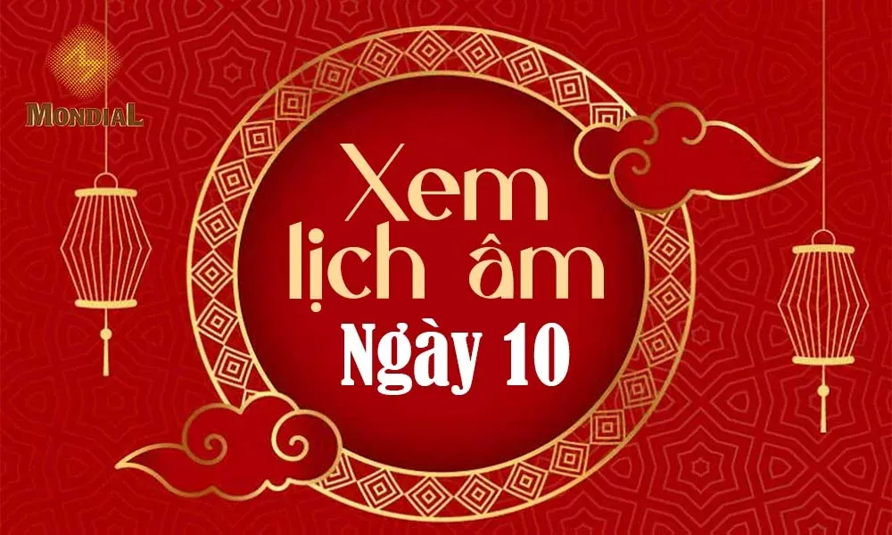 Lịch âm lịch hôm nay