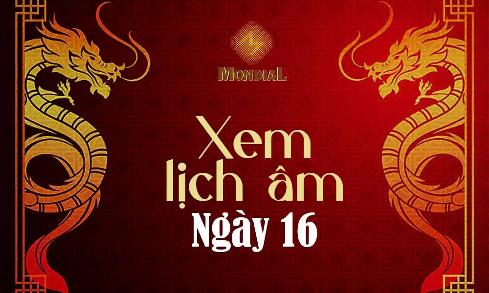 Lịch âm lịch hôm nay