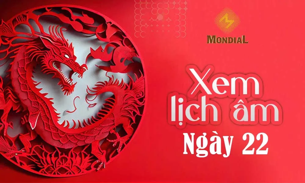 Lịch âm lịch hôm nay