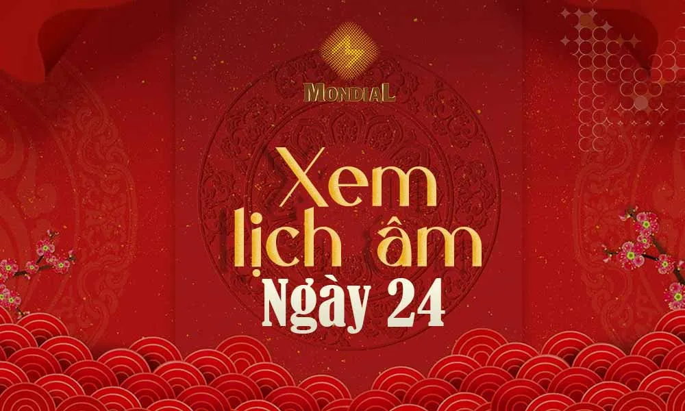 ngày âm lịch hôm nay