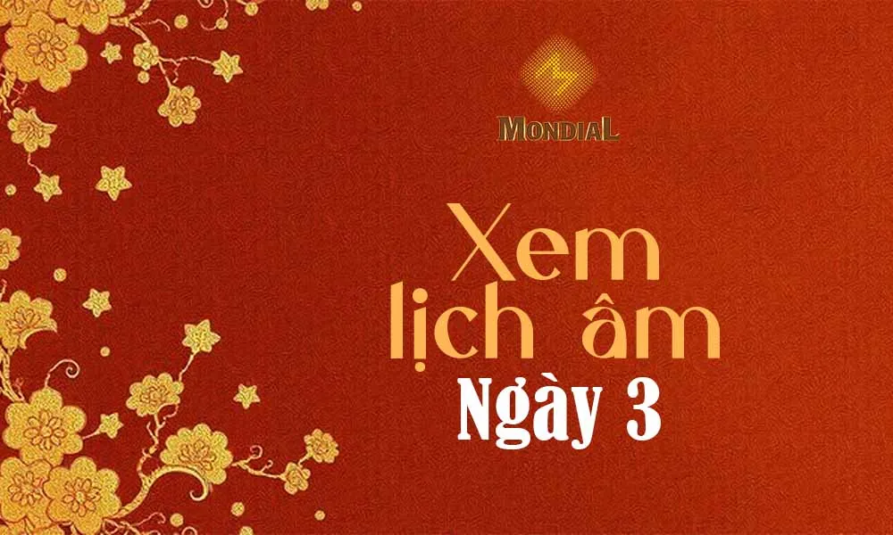 Lịch âm lịch hôm nay