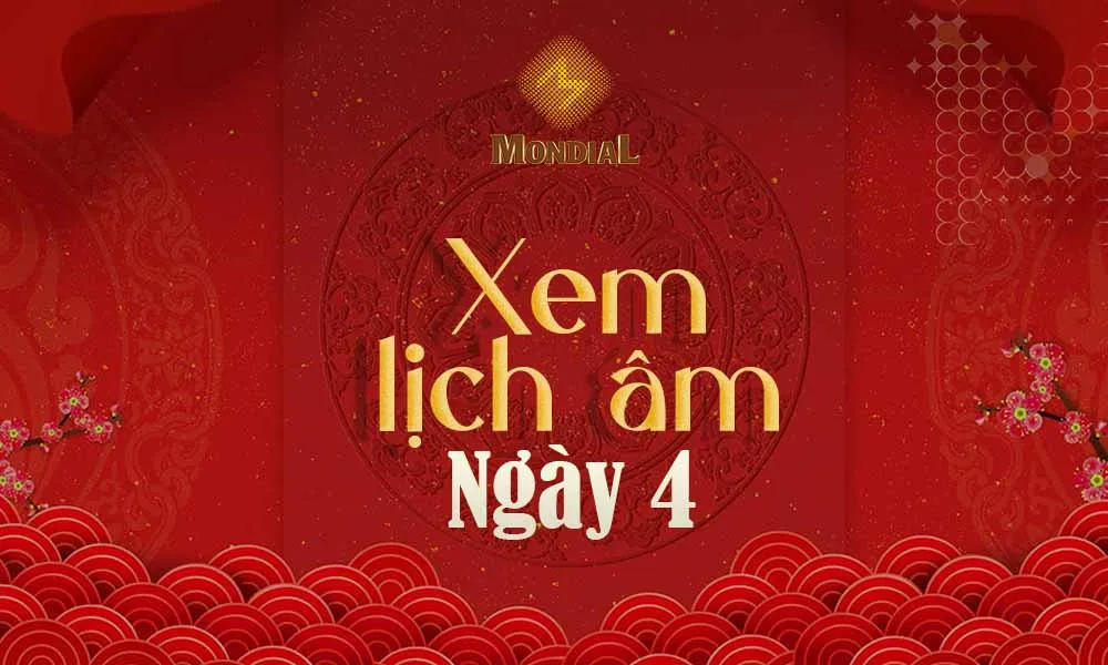 Lịch âm lịch hôm nay