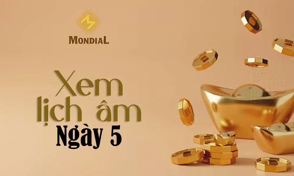 Lịch âm lịch hôm nay