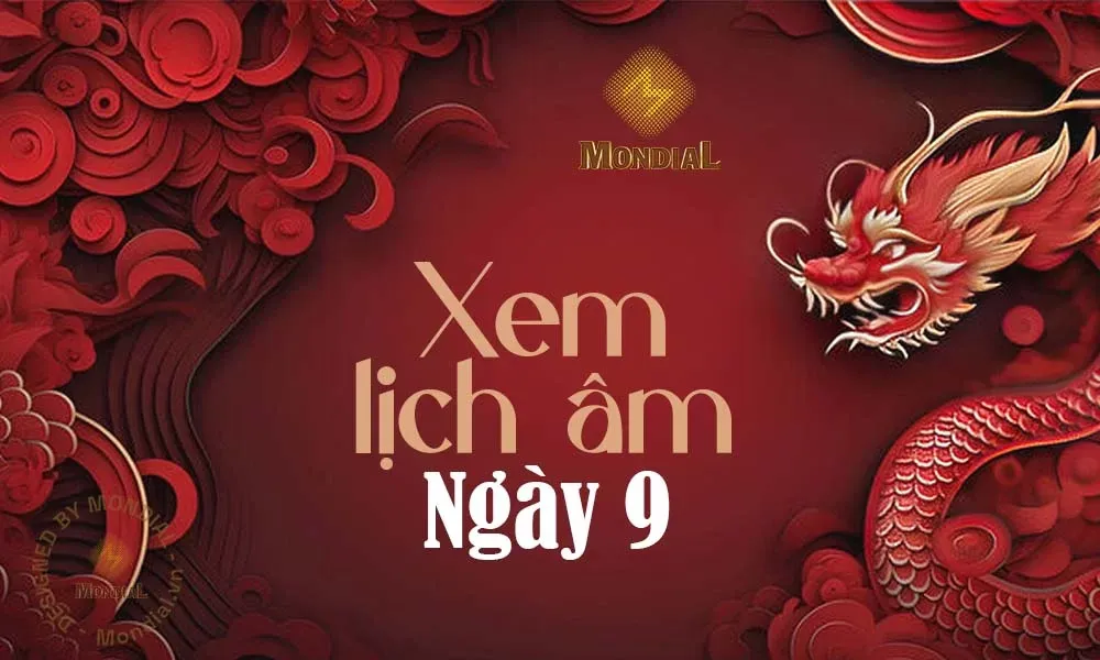 Lịch âm lịch hôm nay