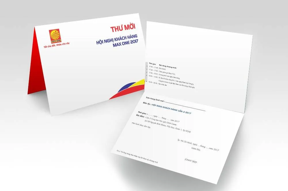 thiết kế nhận diện thương hiệu phân bón max one