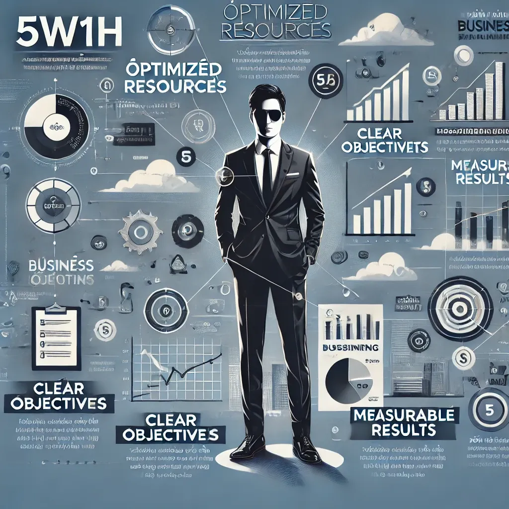 Áp Dụng 5W1H Vào Lập Kế Hoạch Kinh Doanh 