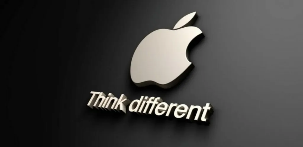 thương hiệu apple