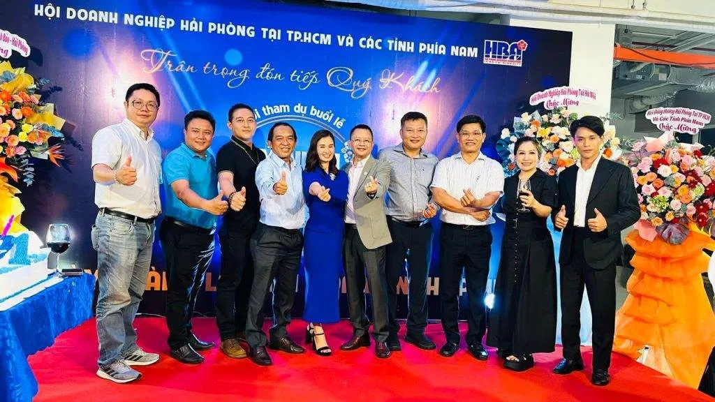 Hội doanh nghiệp Hải Phòng khu vực phía nam