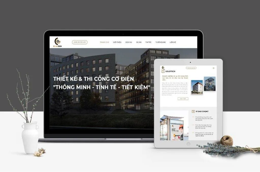 Dịch vụ thiết kế logo cao cấp