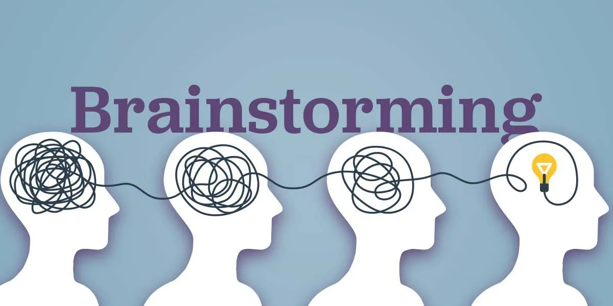 Gợi ý Các phương pháp brainstorming