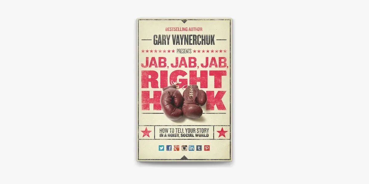 Jab, Jab, Jab, Right Hook