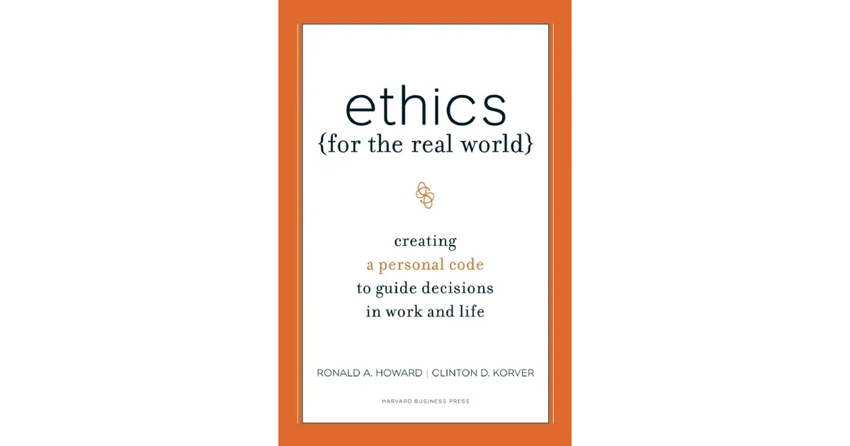 Ethics for the Real World