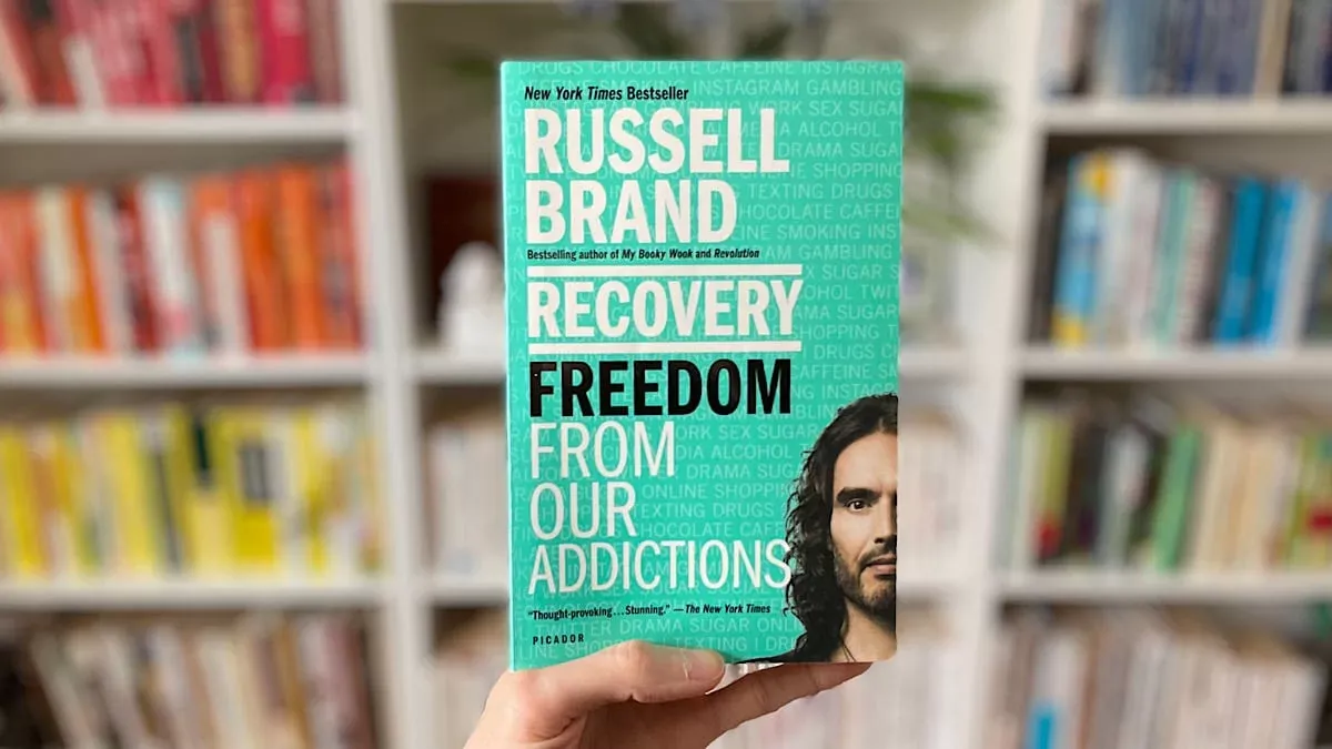 Recovery
Freedom from Our Addictions - nghiện 
