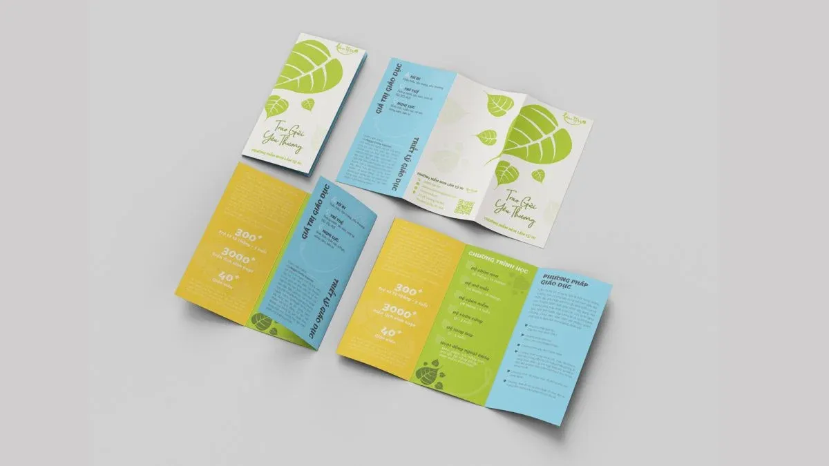 Thiết kế thương hiệu Lâm Tỳ Ni - marketing website