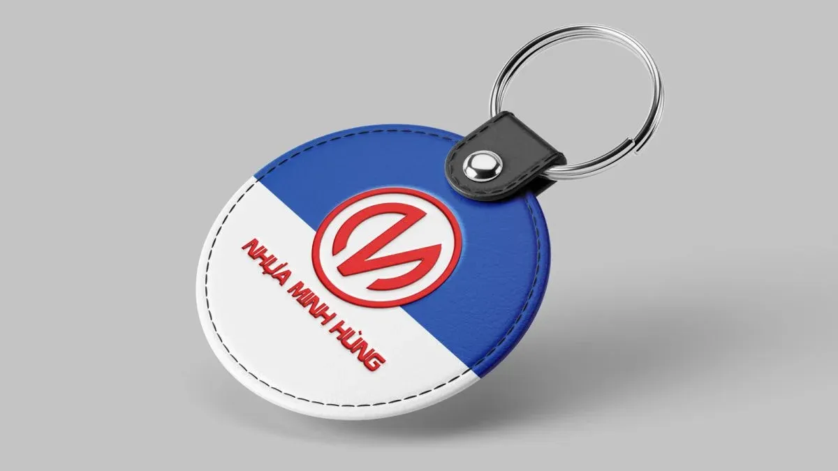 Dự án thiết kế logo Nhựa Minh Hùng