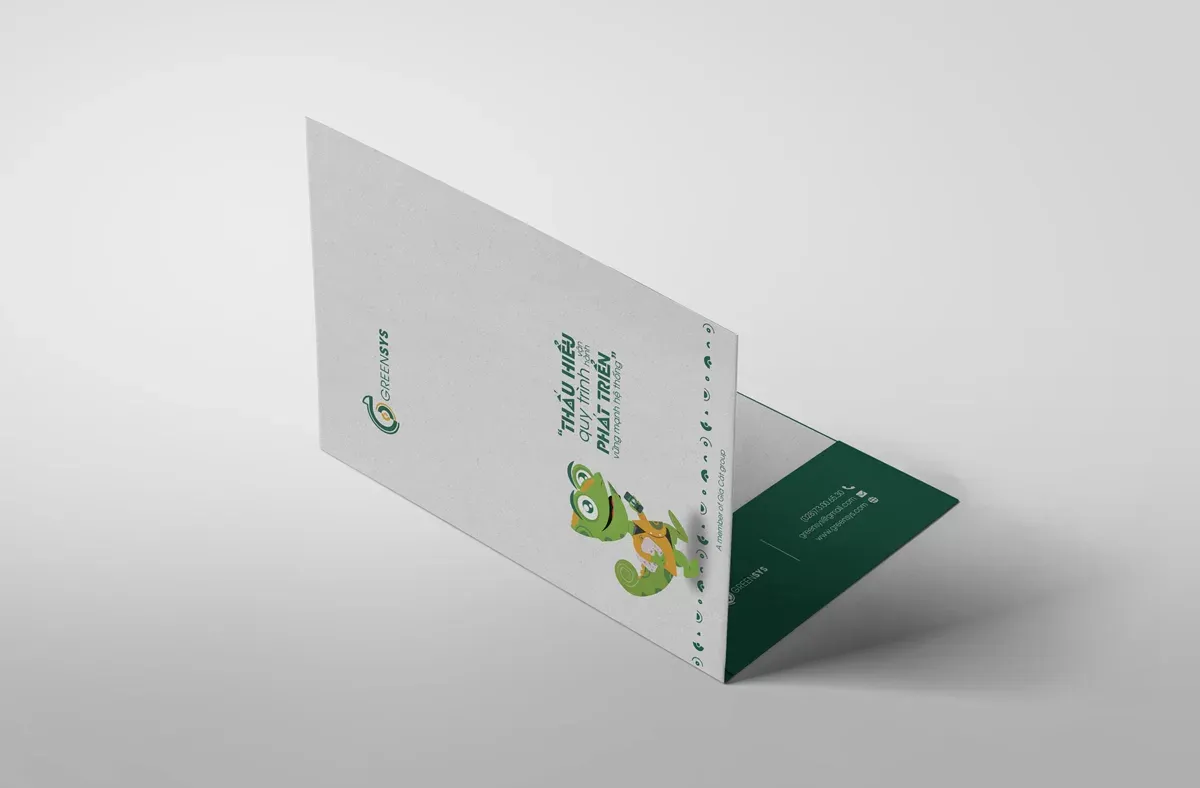 thương hiệu Greensys