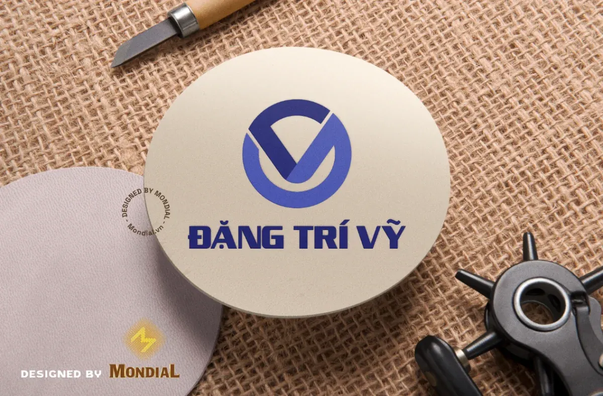 Dự án thiết kế logo Đặng Trí Vỹ