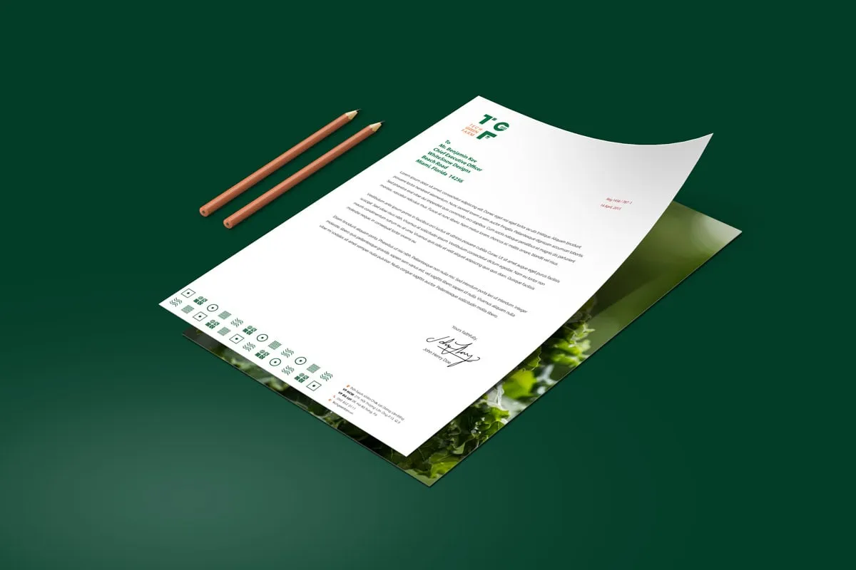 Tư vấn định vị thương hiệu Techgreen Farm