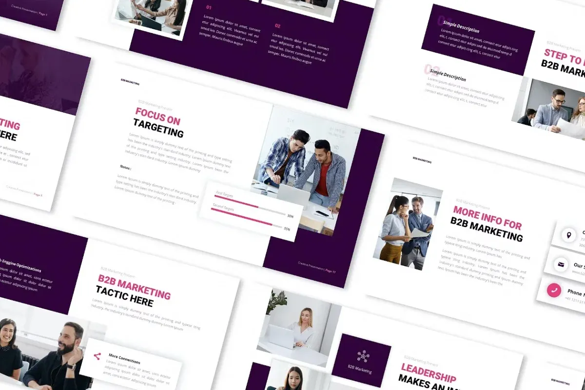 powerpoint marketing