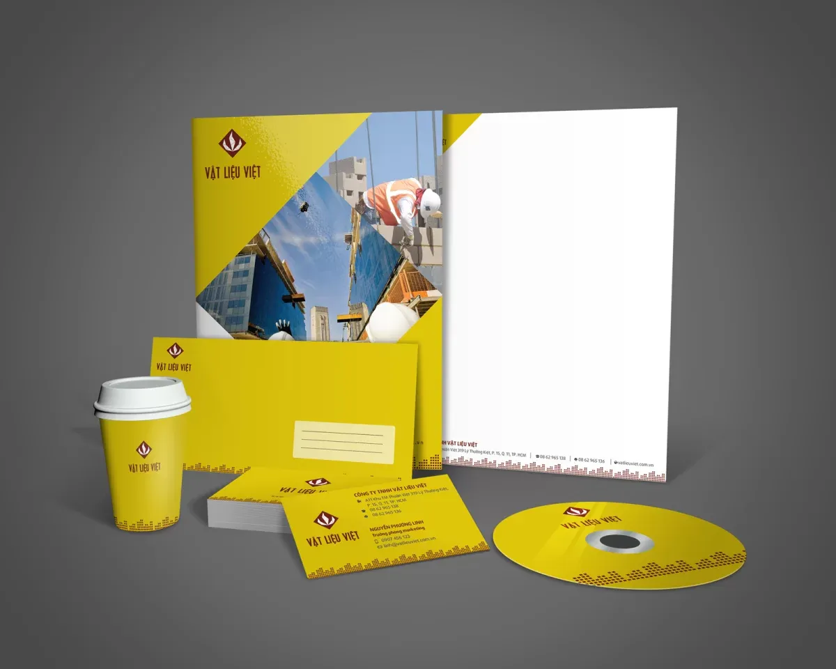 Thương hiệu Vật Liệu Việt
