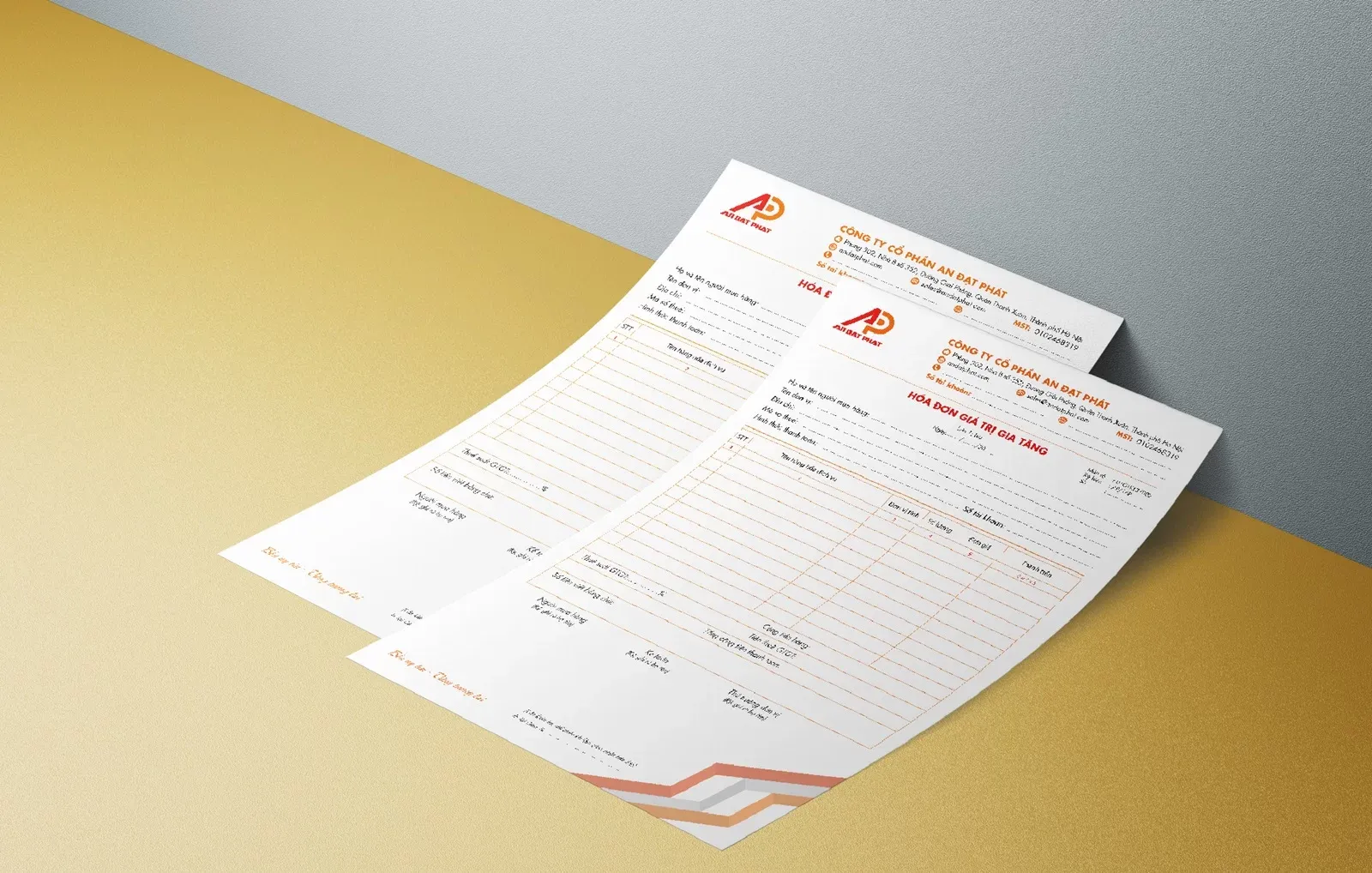 Thương hiệu An Đạt Phát