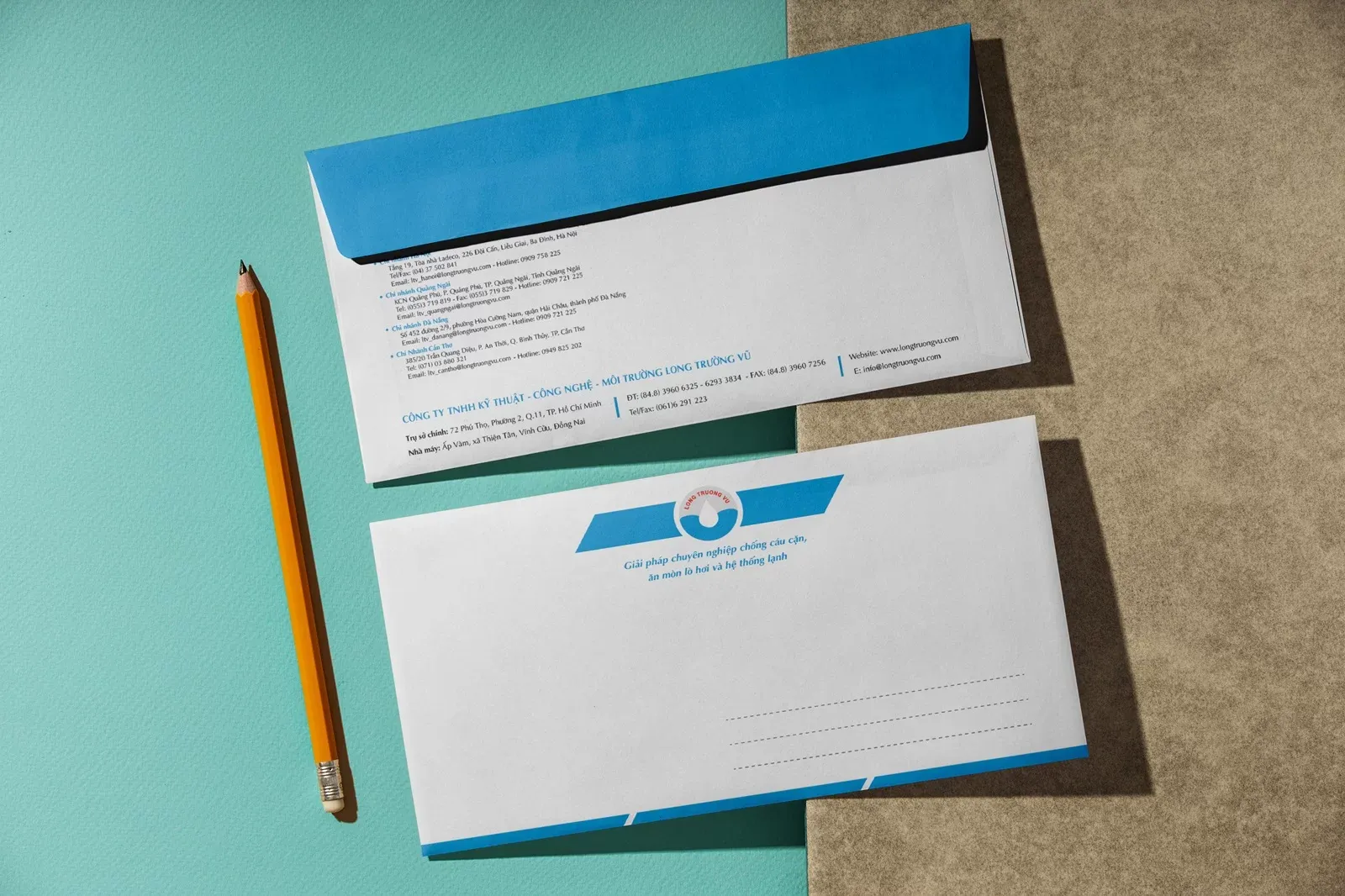 Thương hiệu Long Trường Vũ