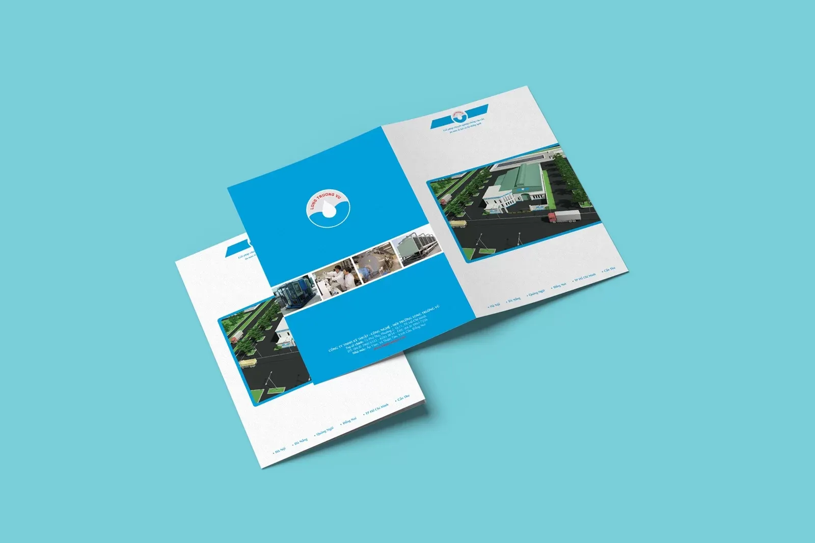 Thương hiệu Long Trường Vũ