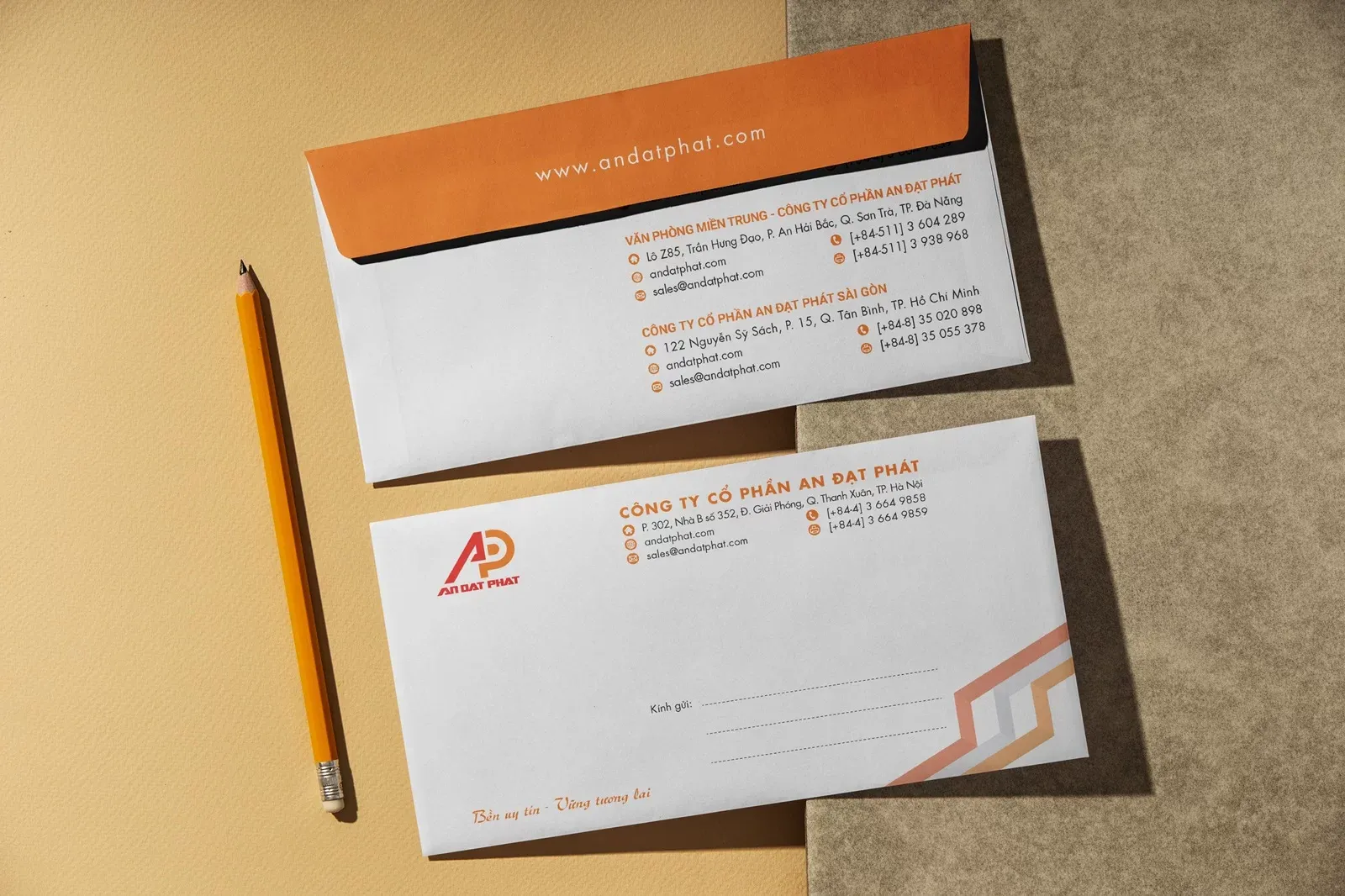 Thương hiệu An Đạt Phát