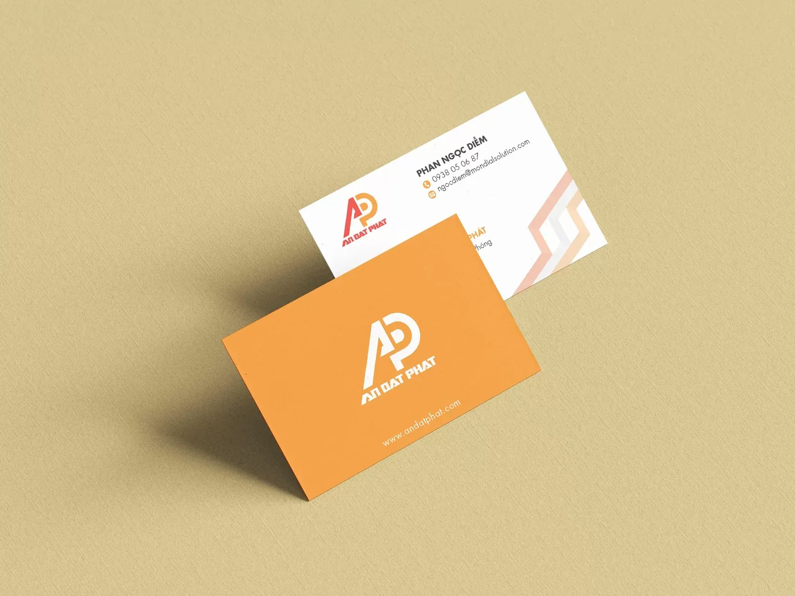 Thương hiệu An Đạt Phát