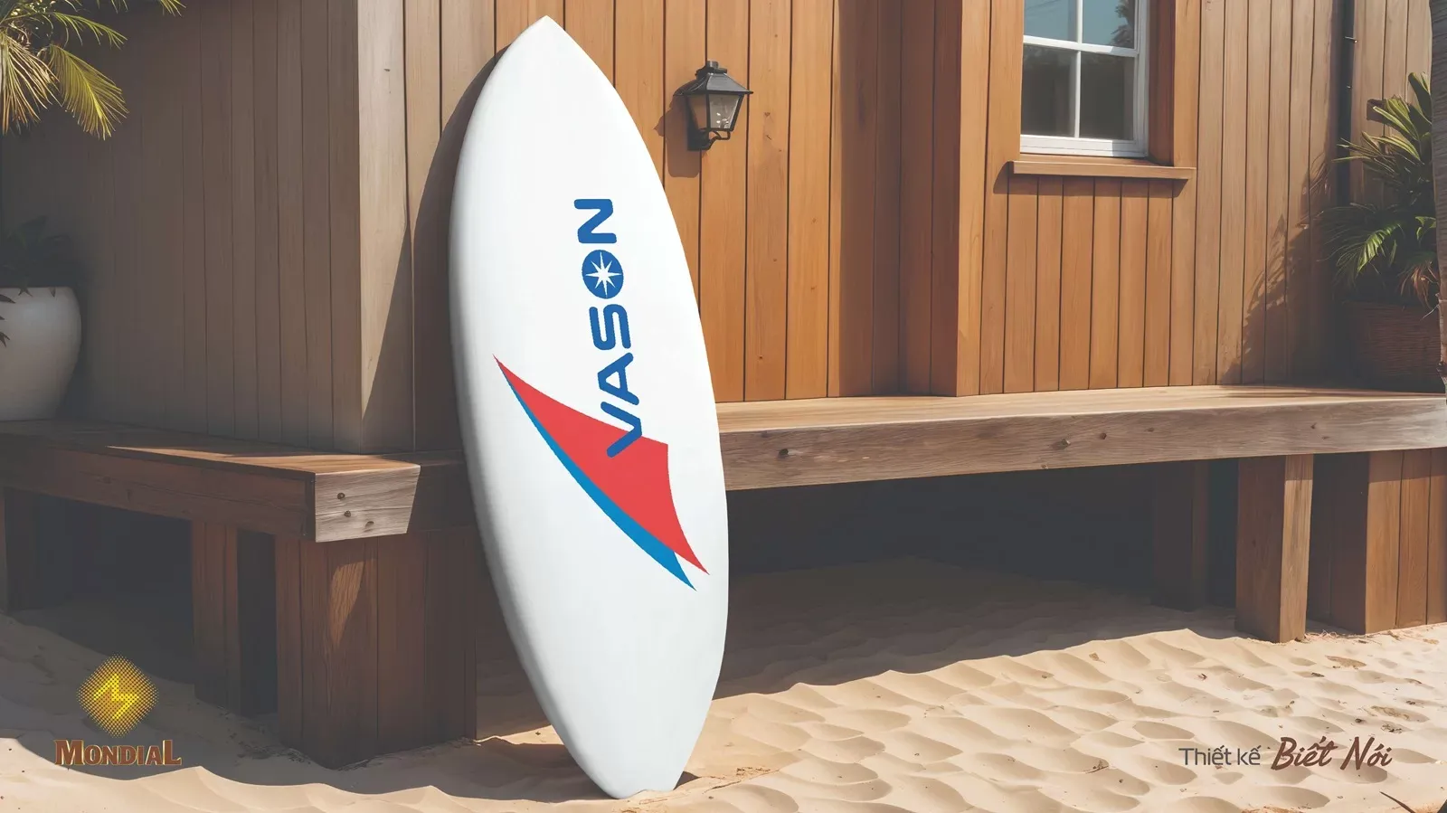 Thương hiệu Vason