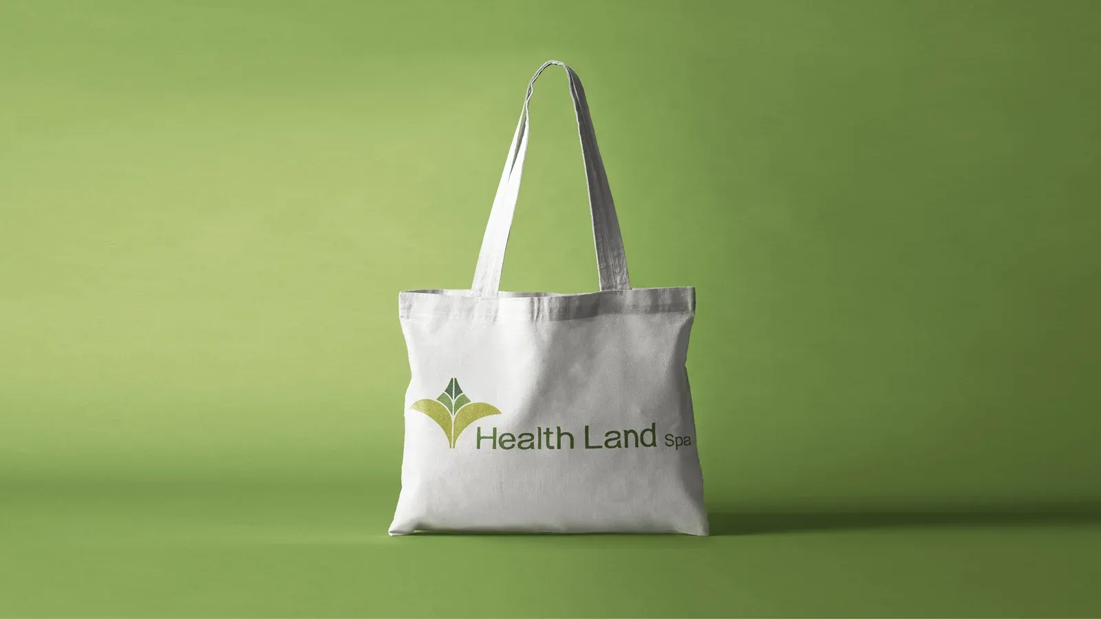 healthlandspa - thiết kế bao bì