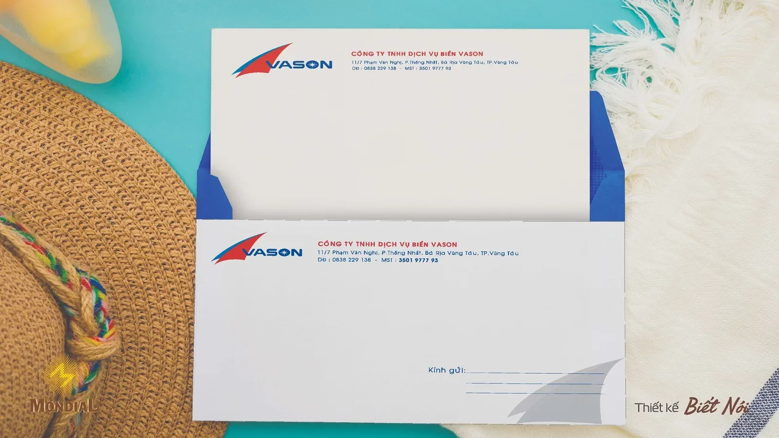 Thương hiệu Vason