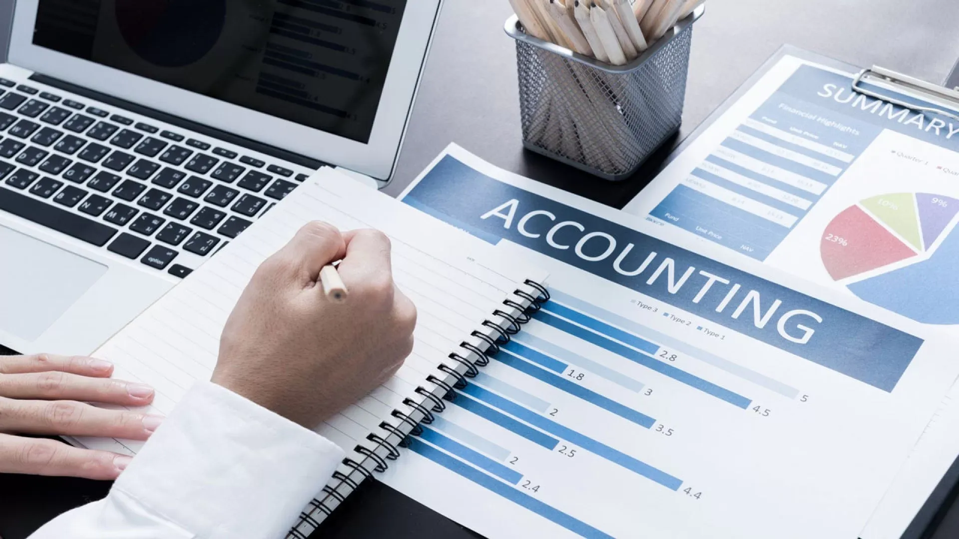 Marketing Dịch Vụ Kế Toán
