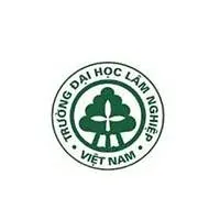 logo đại học lâm nghiệp