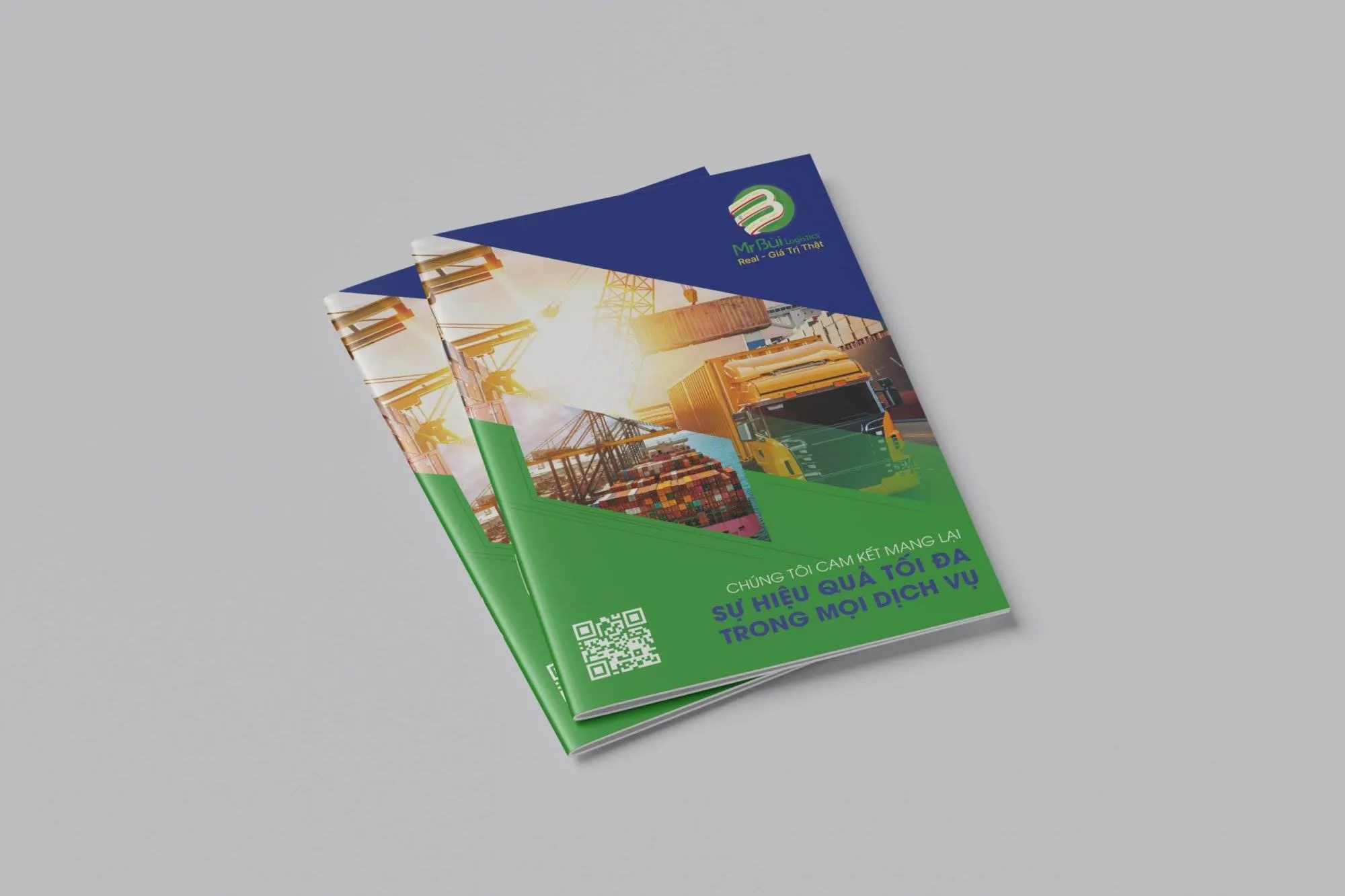 branding - thiết kế profile