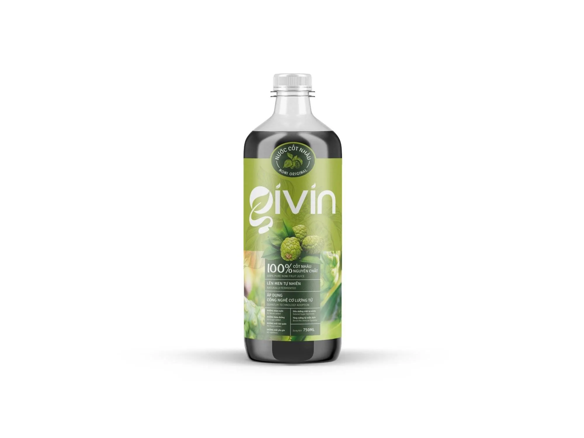 thiết kế thương hiệu givin - b2b