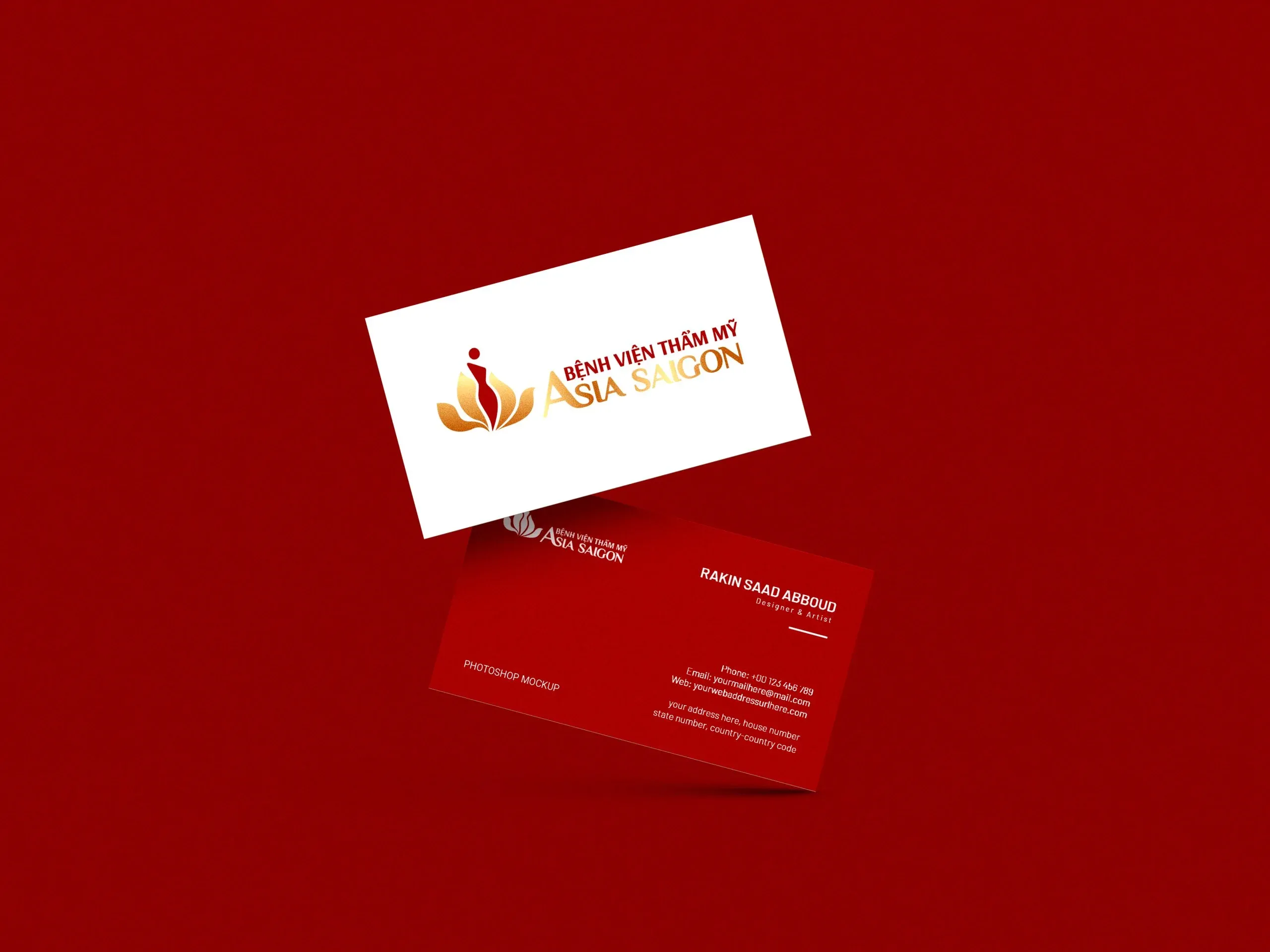 thiết kế logo asia saigon - Tranh Chấp B2B